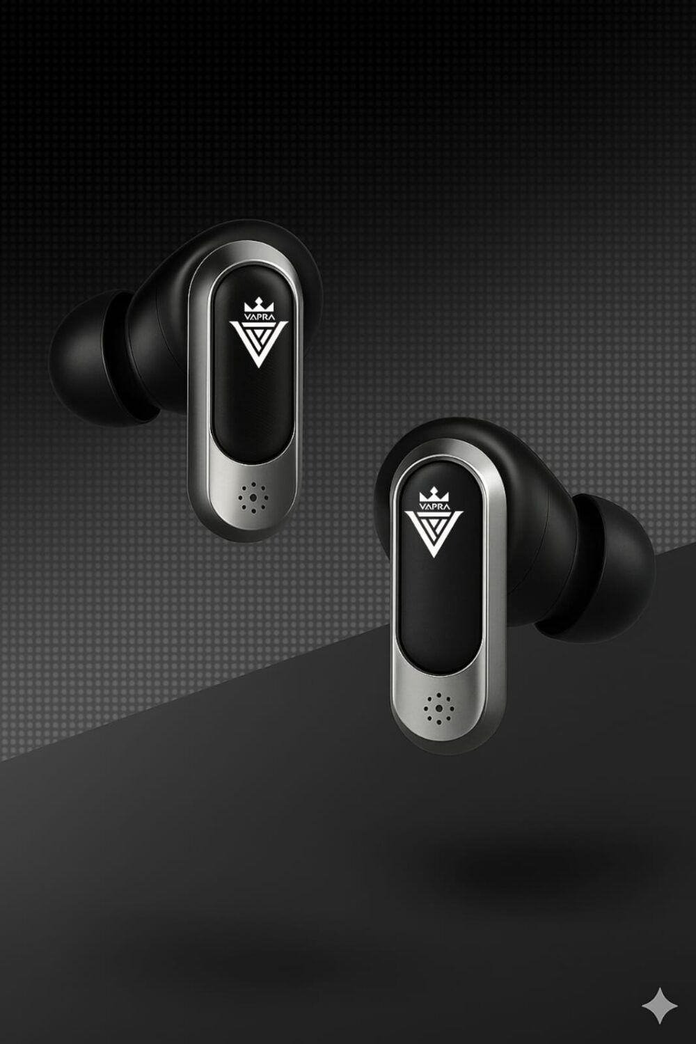 VAPRA 28 – Touch Control TWS Earbuds | 48H Playback | Active Noise Cancellation | Pop Rockstar Music Modes | Find My Earbuds - Image 7